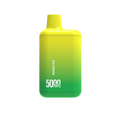 Перезаряжаемая одноразовая вейп-ручка Новая популярная вейп-ручка с сетчатыми катушками