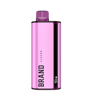 OEM Одноразовые перезаряжаемые электронные сигареты