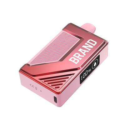 Батарея 5000 сильного испарителя сигареты е продолжительная продувает дизайн ОЭМ