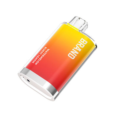 Самое лучшее продажи стручка Crytsal нового дизайна OEM мини устранимое плоское приправляет первоначальный поставщика