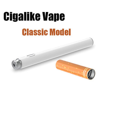 Отражетель Vape Cigalike Ecig пишет зеленый дым повторно использует патрон перезаряжаемые батареи Vape устранимый