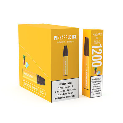 сигареты Vape никотина устранимые e соли 12W 3.5ml 3.7V/ручка электронной сигареты мини