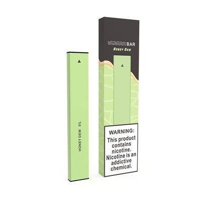мини электронный патрон Vape сигареты 1.2ml не Refillable пишет устранимое