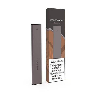 Устранимые мини электронные вкусы табака слоек сигареты 300