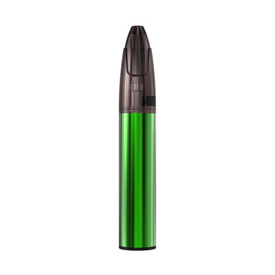 ручки USB 4.0ml устранимые Vape Refillable электронной сигареты 650mAh 1.2Ω микро-