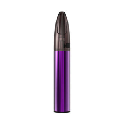 сигарета пурпура 4.0ml Refillable электронная/активированный воздух Vape катушки сетки устранимый