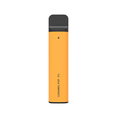 6.5ml Precharged прибор ручки Vape батареи 1000 слоек устранимый/