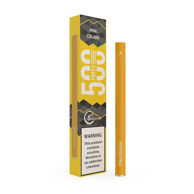 Сигарета сигареты 1.3ml 280mAh Pina Colada устранимой ручки Vape электронная электронная