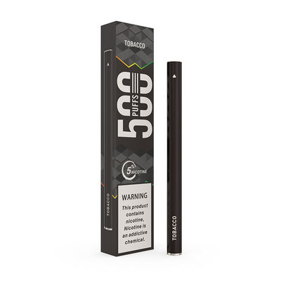 E-сигареты OEM и ODM устранимые 500 слоек до 20 вкусов