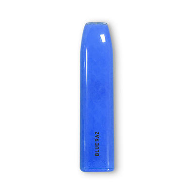 сигарета голубых слоек ABS 600 стручка ручки Vape Razz 2.0ml устранимых плоских электронная