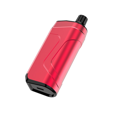 Батарея прибора 550mAh стручка HuaEason H20 красная устранимая Vape с аттестацией CE