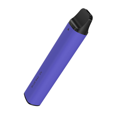 Голубая емкость батареи катушки 1100mAh сетки ручки 1.2Ω Raz устранимая Vape
