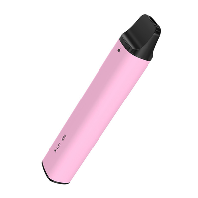 Ручка 12W 7.5ml 3.7V устранимой электронной сигареты никотина соли мини
