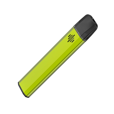 300Puffs ручка вапоризатора 2ml CBD устранимая Vape для масла концентрации
