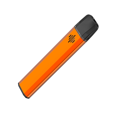 Перезаряжаемые катушка ручки 1.2Ω 2ml пустая CBD устранимая Vape керамическая