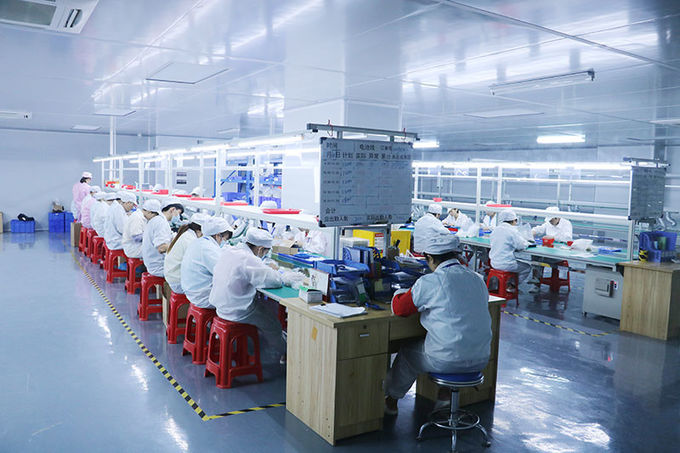 Shenzhen Huayixing Technology Co., Ltd. Наша фабрика